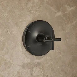 Rite-Temp® shower trim kit with cross handle, 2.5 gpm^Kohler Outlet