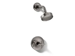 Rite-Temp® shower trim kit with cross handle, 2.5 gpm^Kohler Outlet