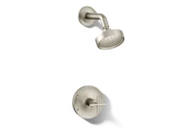 Rite-Temp® shower trim kit with cross handle, 1.75 gpm^Kohler Best
