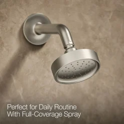 Rite-Temp® shower trim kit with cross handle, 1.75 gpm^Kohler Best