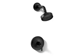 Rite-Temp® shower trim kit with lever handle, 2.5 gpm^Kohler Hot
