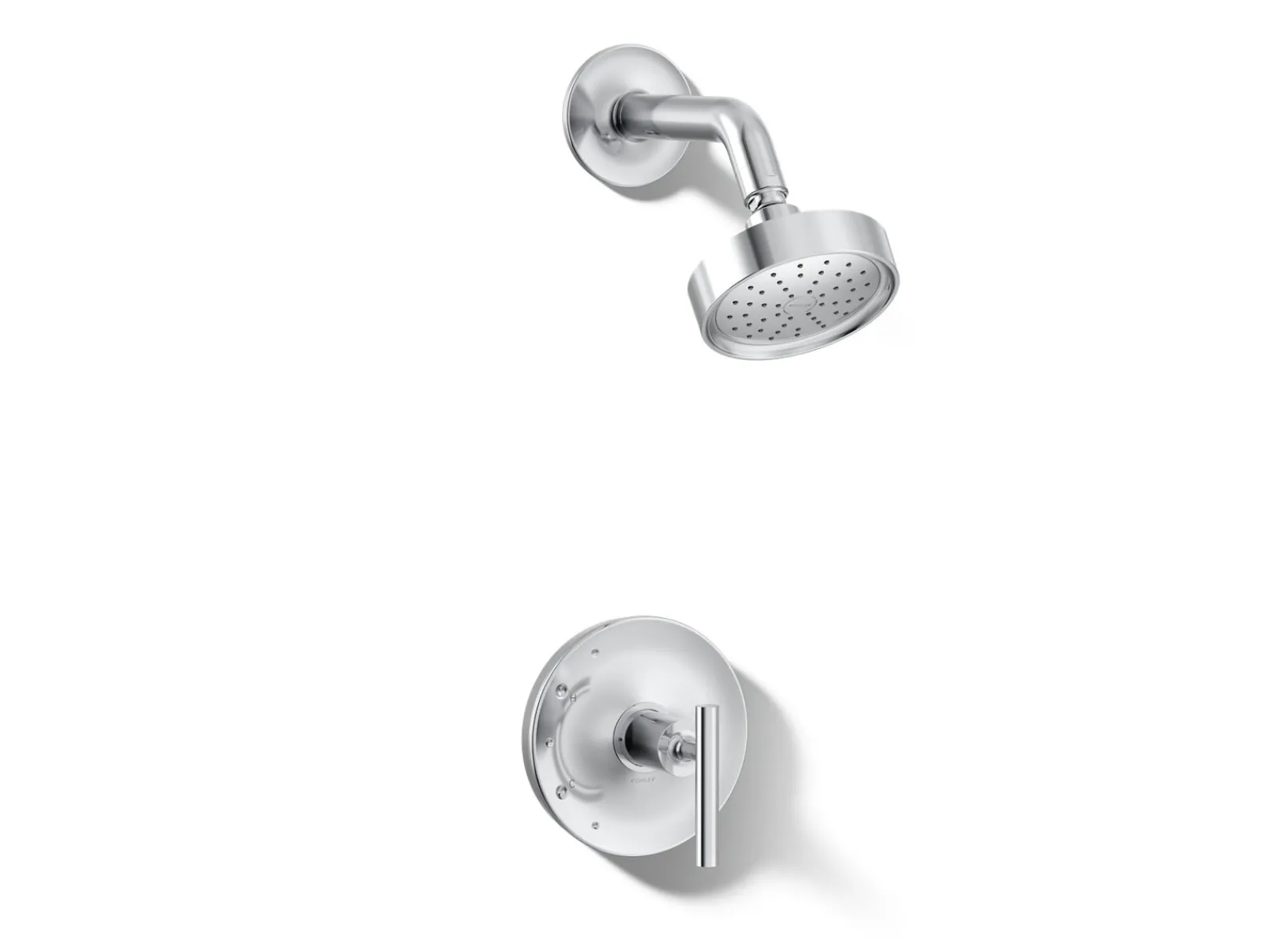 Rite-Temp® shower trim kit with lever handle, 1.75 gpm^Kohler Discount