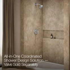 Rite-Temp® shower trim kit with lever handle, 1.75 gpm^Kohler Discount