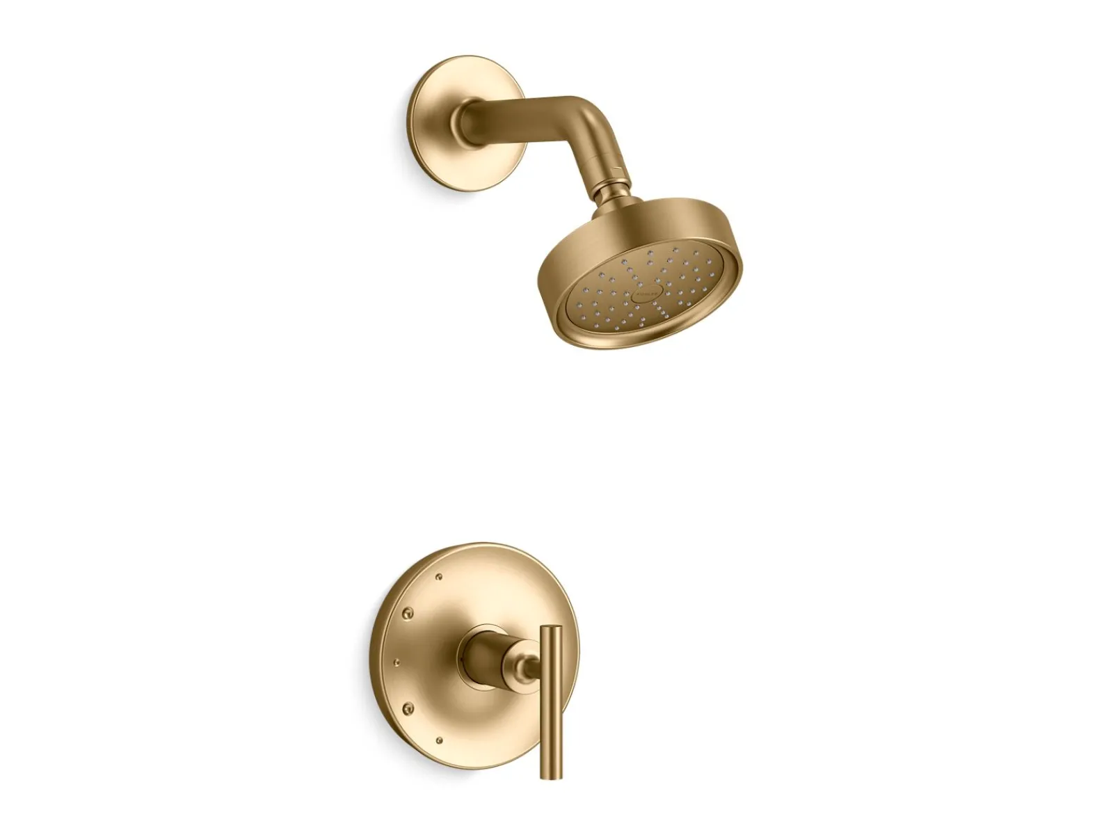 Rite-Temp® shower trim kit with lever handle, 1.75 gpm^Kohler Discount