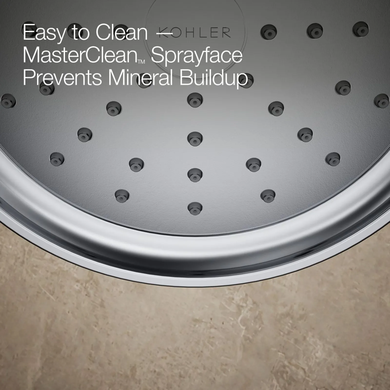 Rite-Temp® shower trim kit with lever handle, 1.75 gpm^Kohler Discount
