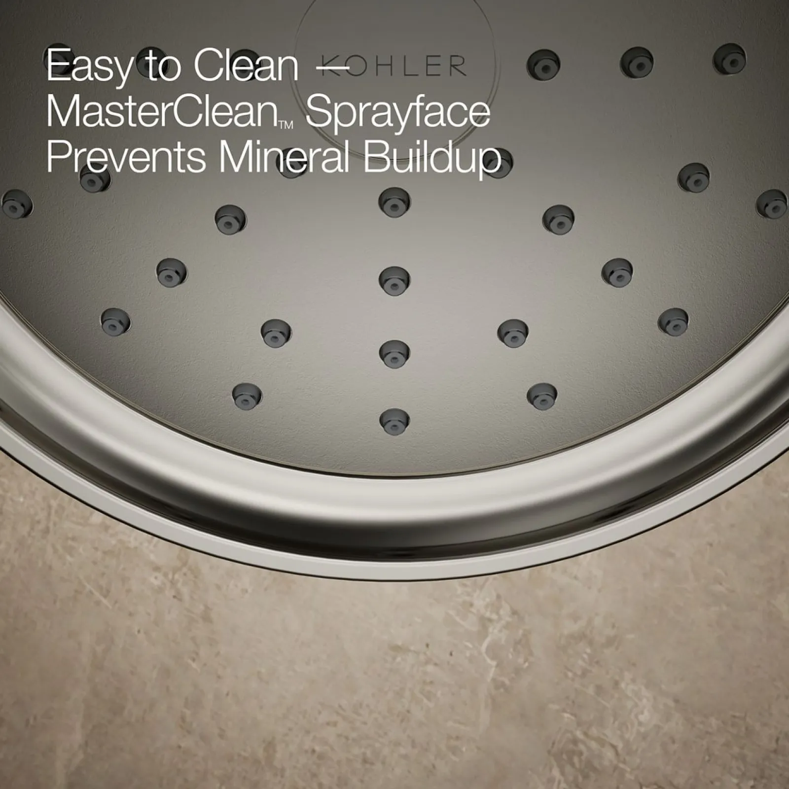 Rite-Temp® shower trim kit with lever handle, 1.75 gpm^Kohler Discount