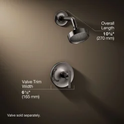 Rite-Temp® shower trim kit with lever handle, 1.75 gpm^Kohler Discount