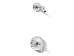 Rite-Temp® shower trim kit with lever handle, without showerhead^Kohler Outlet