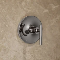 Rite-Temp® shower trim kit with lever handle, without showerhead^Kohler Outlet