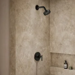 Rite-Temp® shower trim kit with lever handle, without showerhead^Kohler Outlet