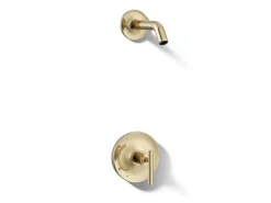 Rite-Temp® shower trim kit with lever handle, without showerhead^Kohler Outlet