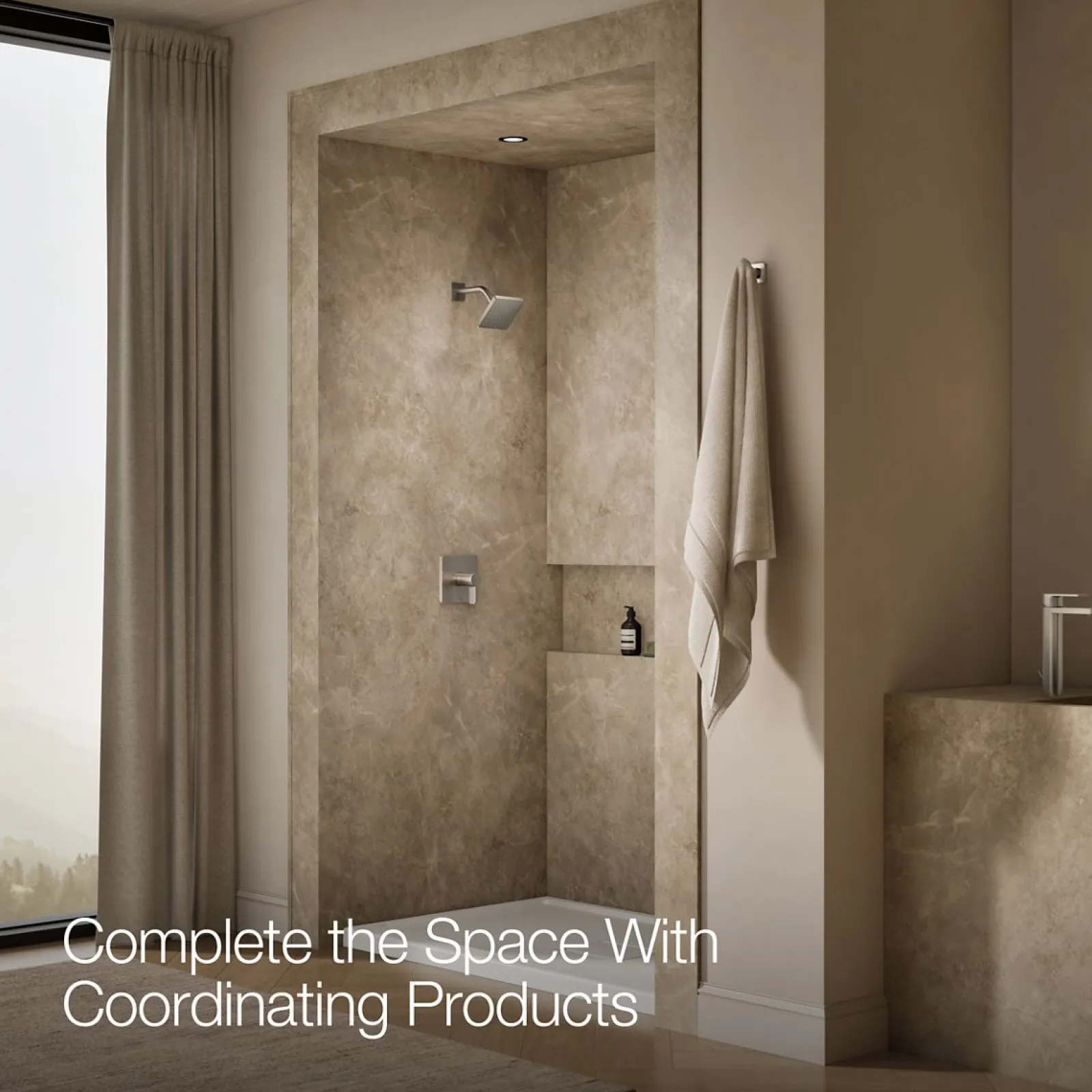 Rite-Temp® shower trim kit, without showerhead^Kohler Sale