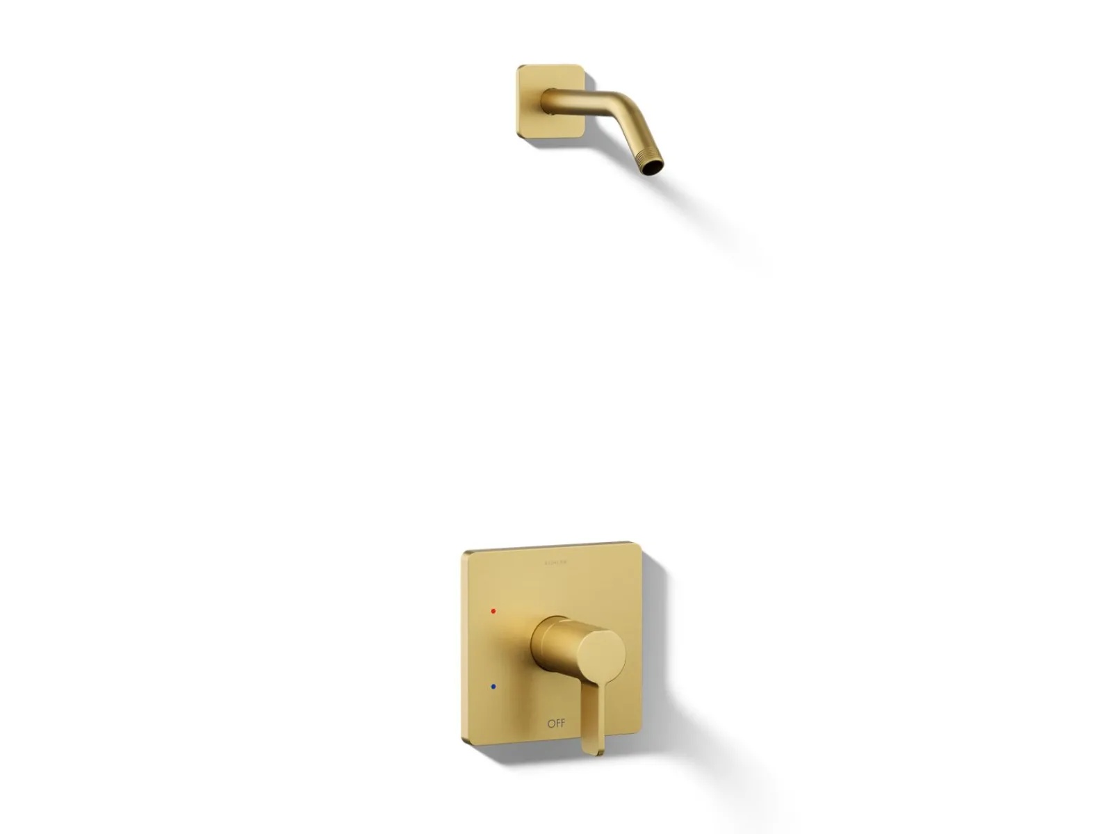 Rite-Temp® shower trim kit, without showerhead^Kohler Sale