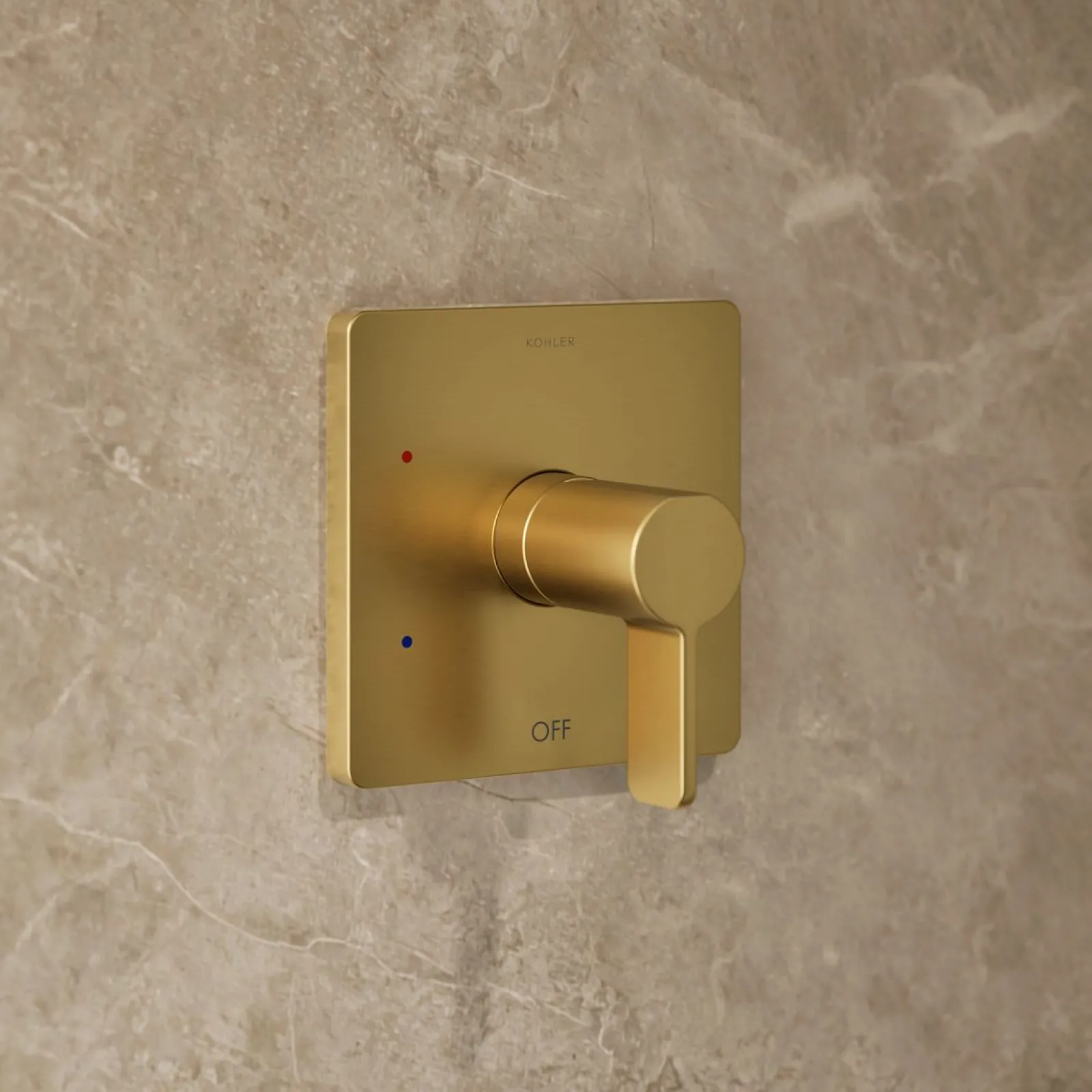 Rite-Temp® shower trim kit, without showerhead^Kohler Sale