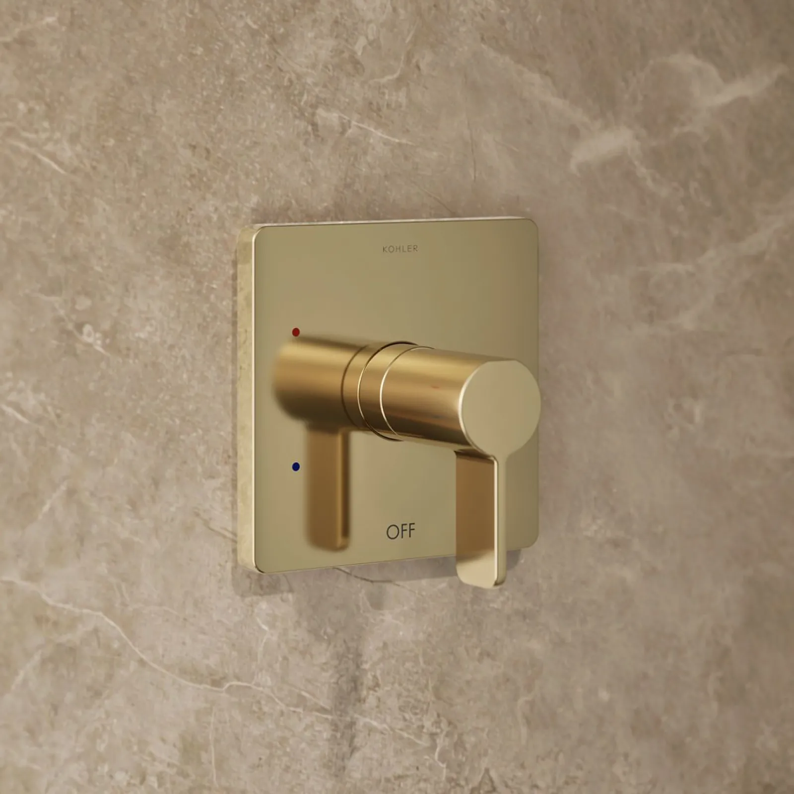 Rite-Temp® shower trim kit, without showerhead^Kohler Sale