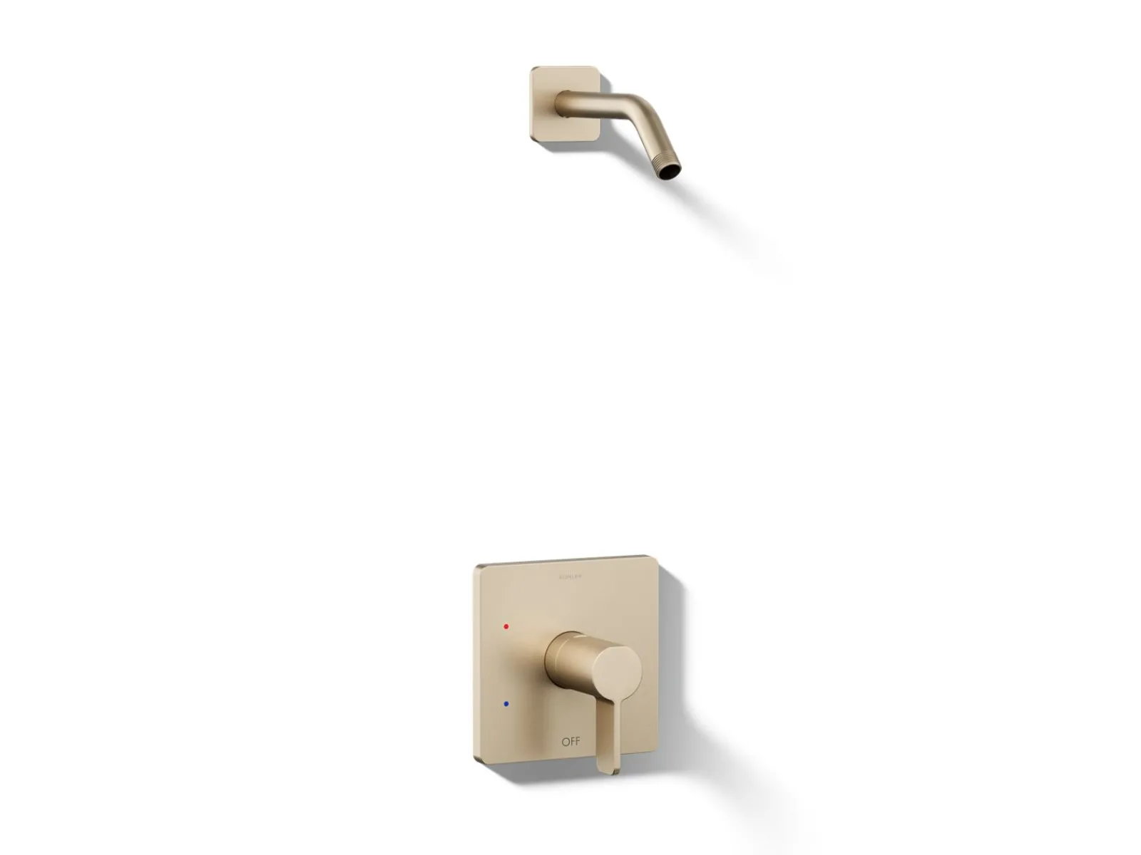 Rite-Temp® shower trim kit, without showerhead^Kohler Sale