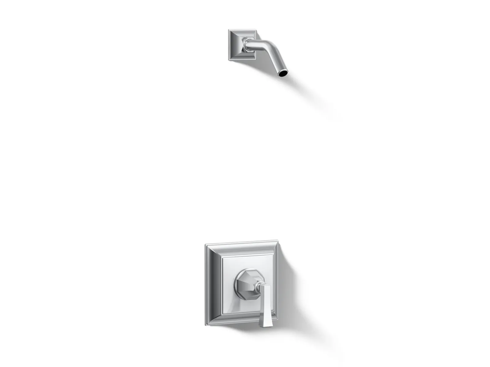 Rite-Temp® shower trim kit, without showerhead^Kohler Discount
