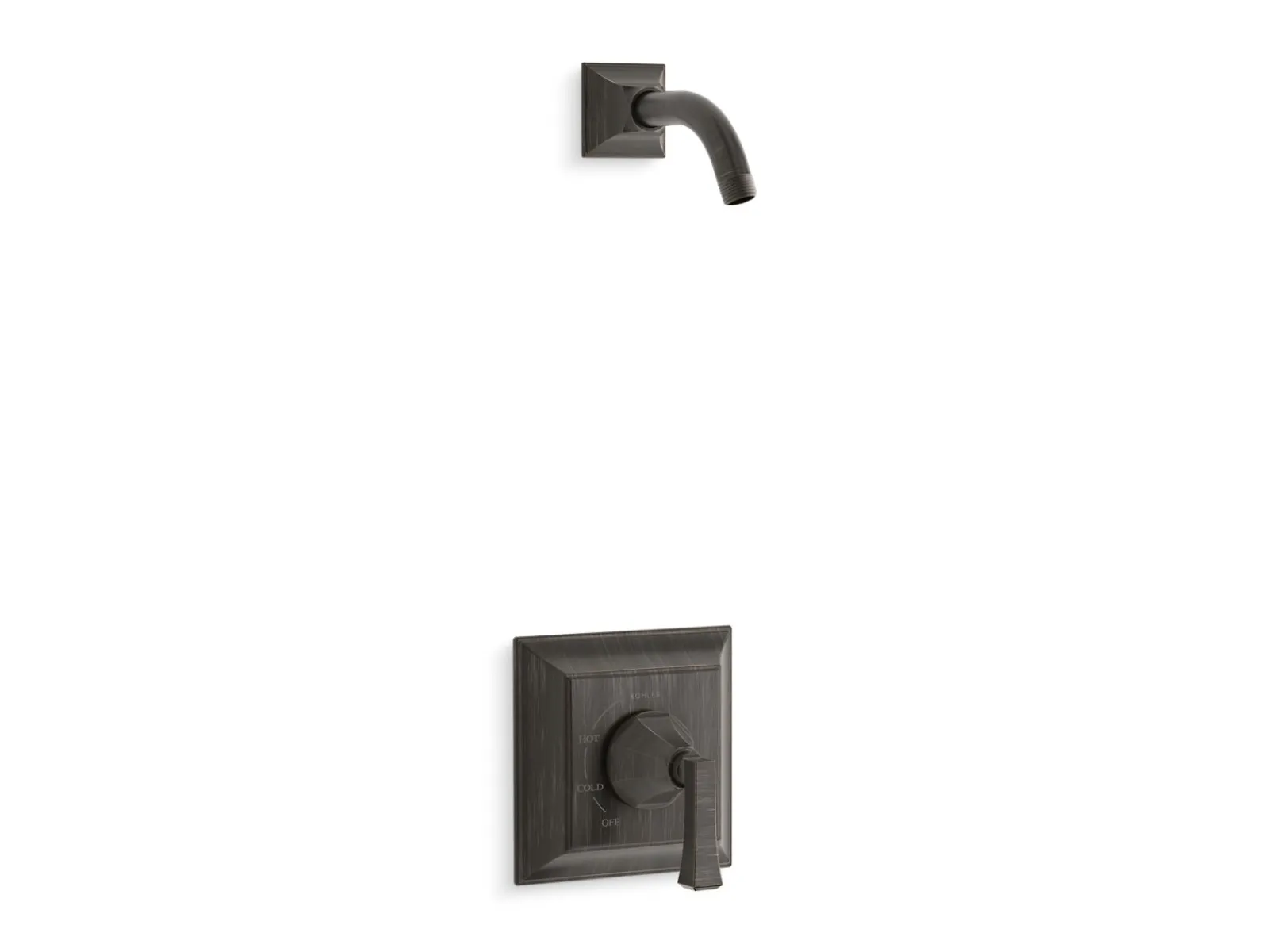 Rite-Temp® shower trim kit, without showerhead^Kohler Discount