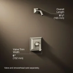 Rite-Temp® shower trim kit, without showerhead^Kohler Discount