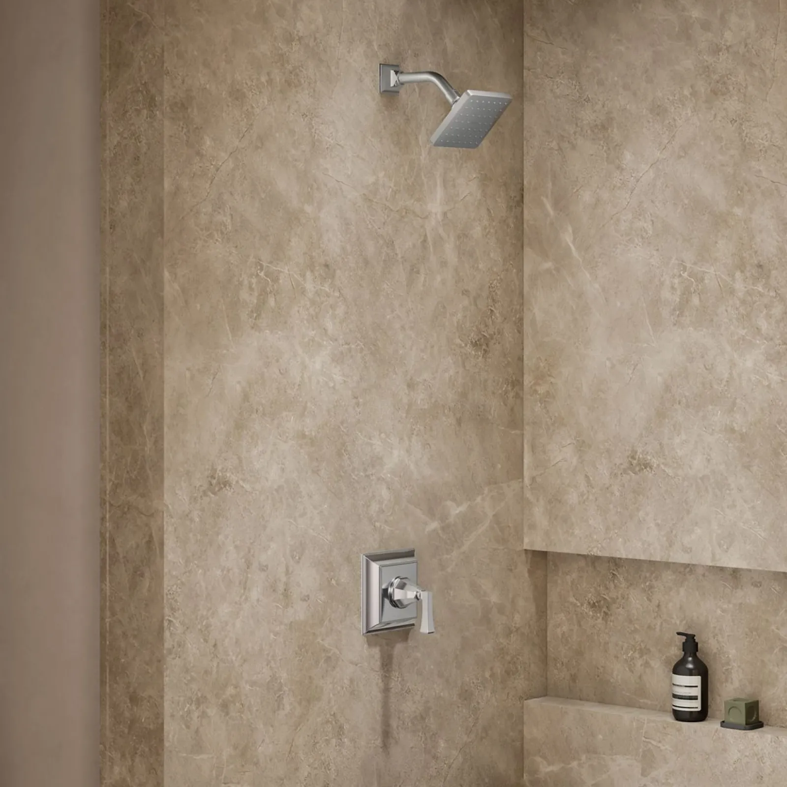 Rite-Temp® shower trim kit, without showerhead^Kohler Discount