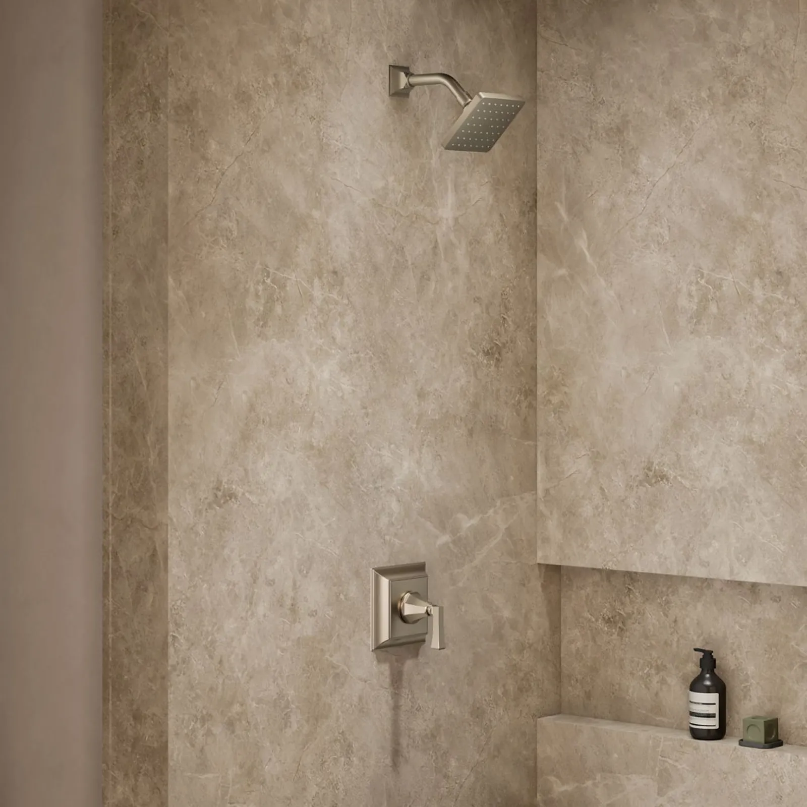 Rite-Temp® shower trim kit, without showerhead^Kohler Discount