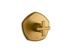 Rite-Temp® valve trim with cross handle^Kohler Sale