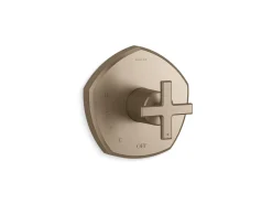 Rite-Temp® valve trim with cross handle^Kohler Sale