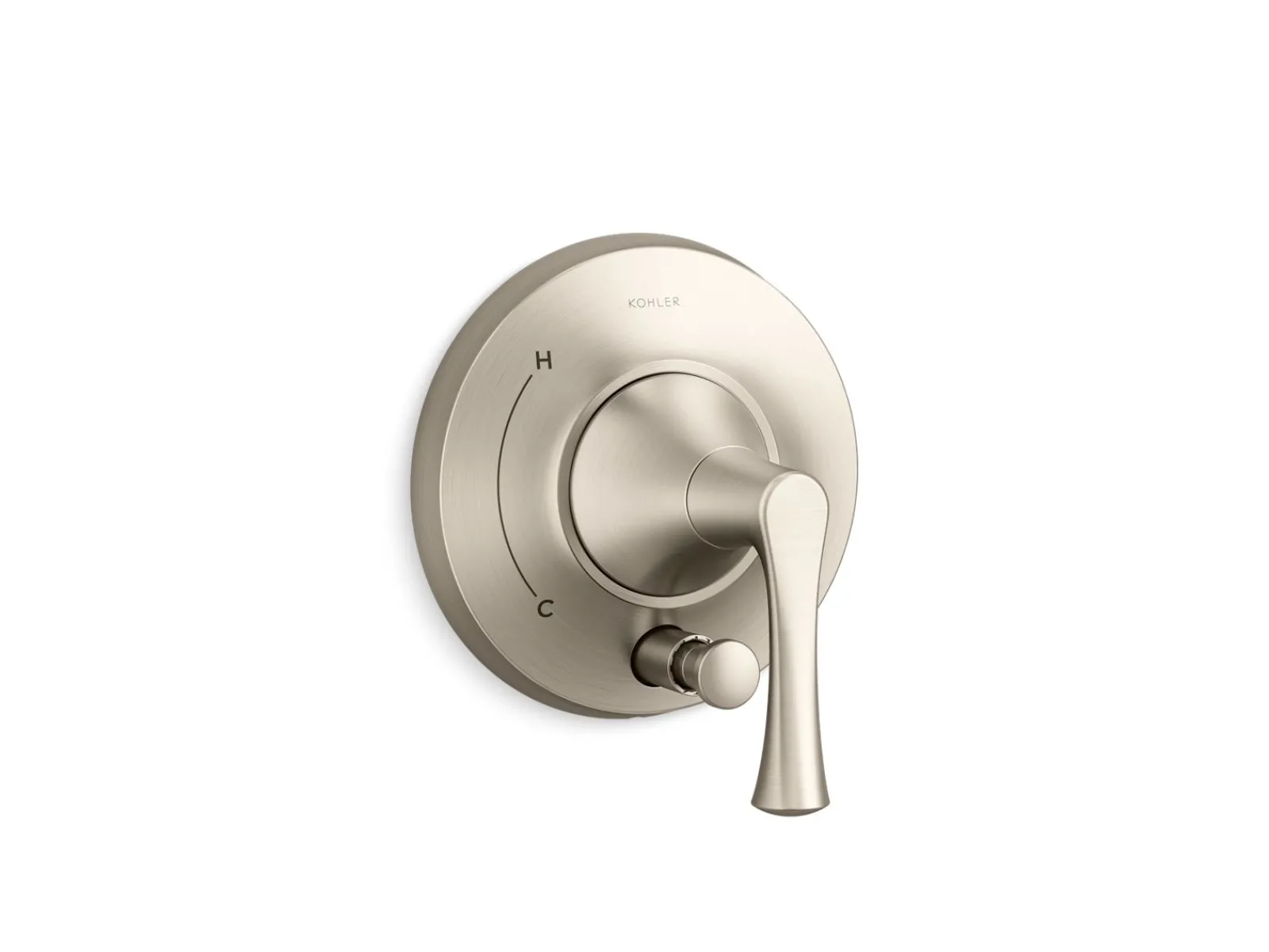 Rite-Temp® valve trim with diverter^Kohler Sale