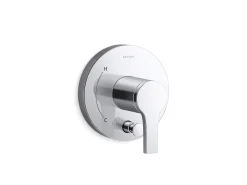 Rite-Temp® valve trim with diverter^Kohler Outlet