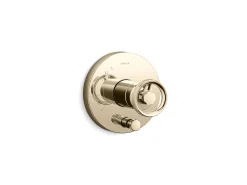 Rite-Temp® valve trim with Industrial handle and diverter^Kohler Outlet