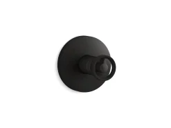 Rite-Temp® valve trim with Industrial handle^Kohler Best