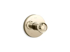 Rite-Temp® valve trim with Industrial handle^Kohler Best