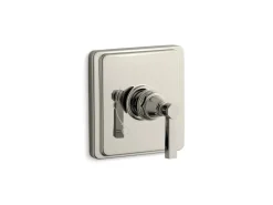 Rite-Temp® valve trim with lever handle^Kohler