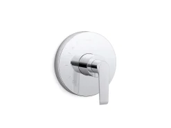 Rite-Temp® valve trim with lever handle^Kohler Online