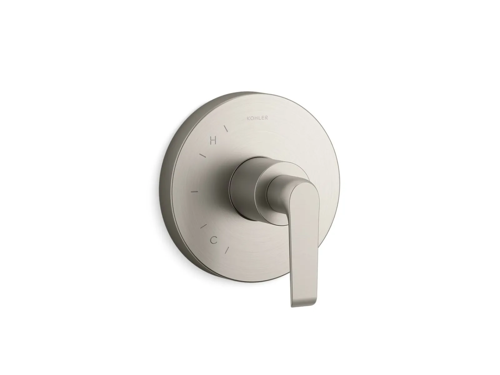 Rite-Temp® valve trim with lever handle^Kohler Online