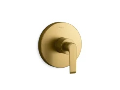 Rite-Temp® valve trim with lever handle^Kohler Online