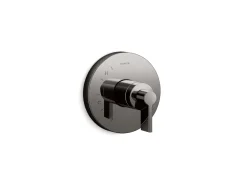 Rite-Temp® valve trim with Lever handle^Kohler Clearance