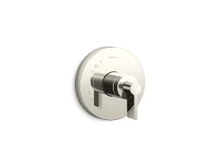 Rite-Temp® valve trim with Lever handle^Kohler Clearance