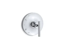 Rite-Temp® valve trim with lever handle^Kohler Best