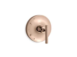 Rite-Temp® valve trim with lever handle^Kohler Best