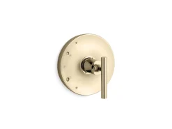 Rite-Temp® valve trim with lever handle^Kohler Best