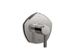 Rite-Temp® valve trim with lever handle^Kohler Hot