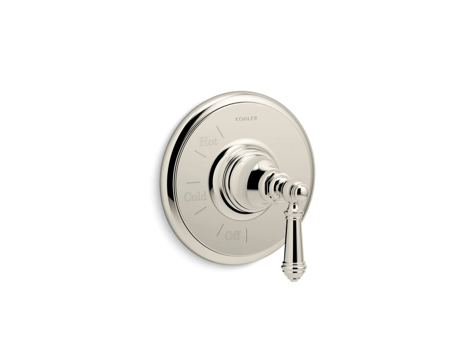 Rite-Temp® valve trim with lever handle^Kohler Clearance