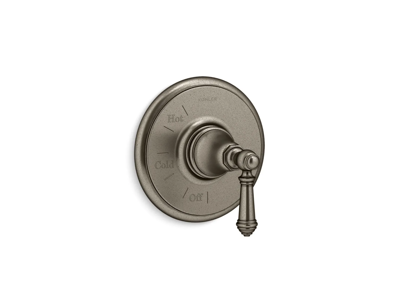 Rite-Temp® valve trim with lever handle^Kohler Clearance