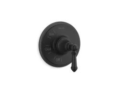 Rite-Temp® valve trim with lever handle^Kohler Clearance
