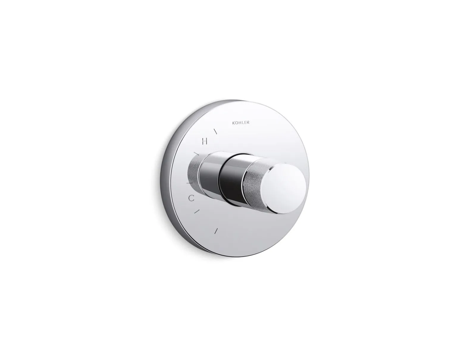 Rite-Temp® valve trim with Oyl handle^Kohler Discount
