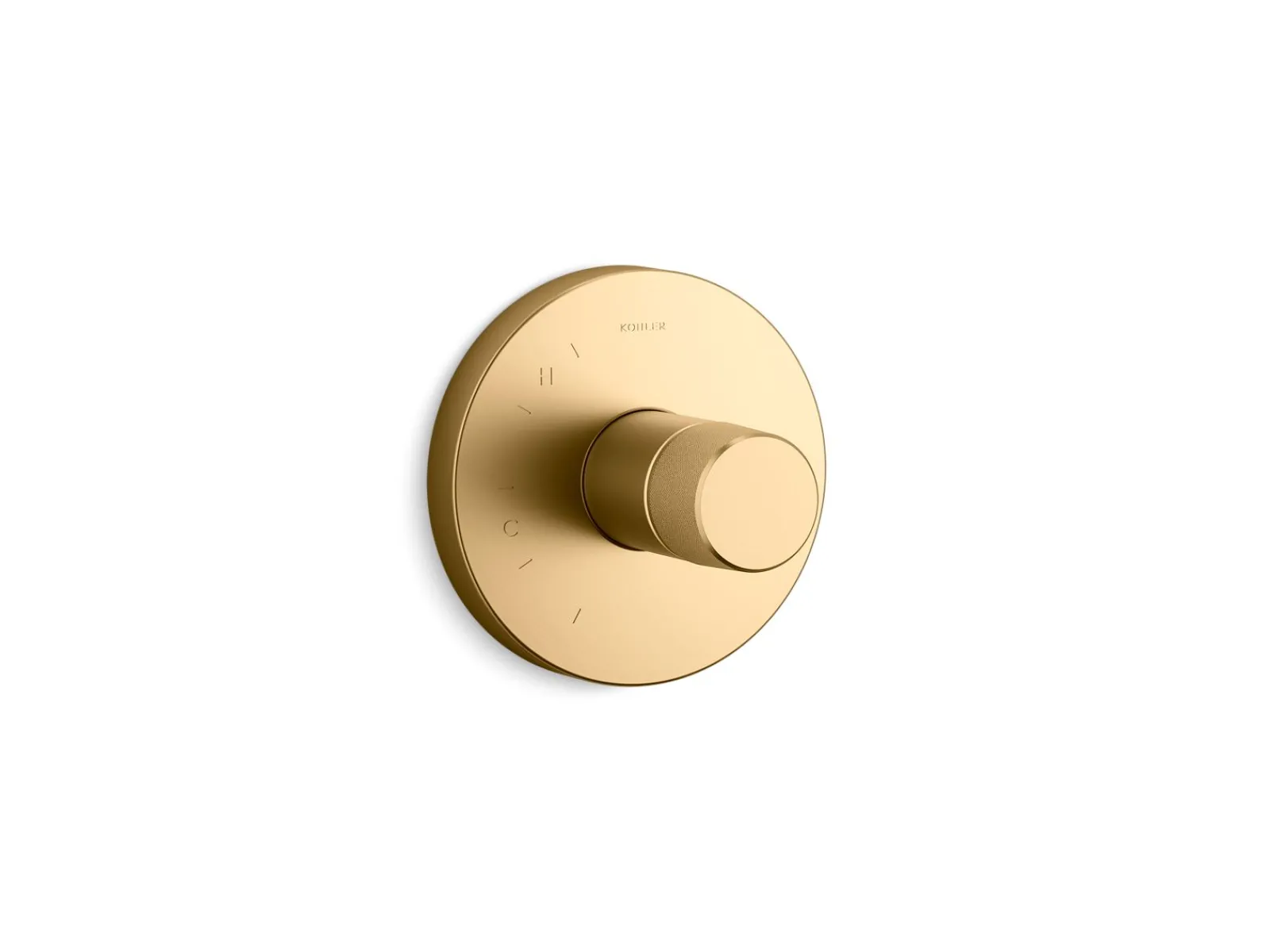 Rite-Temp® valve trim with Oyl handle^Kohler Discount