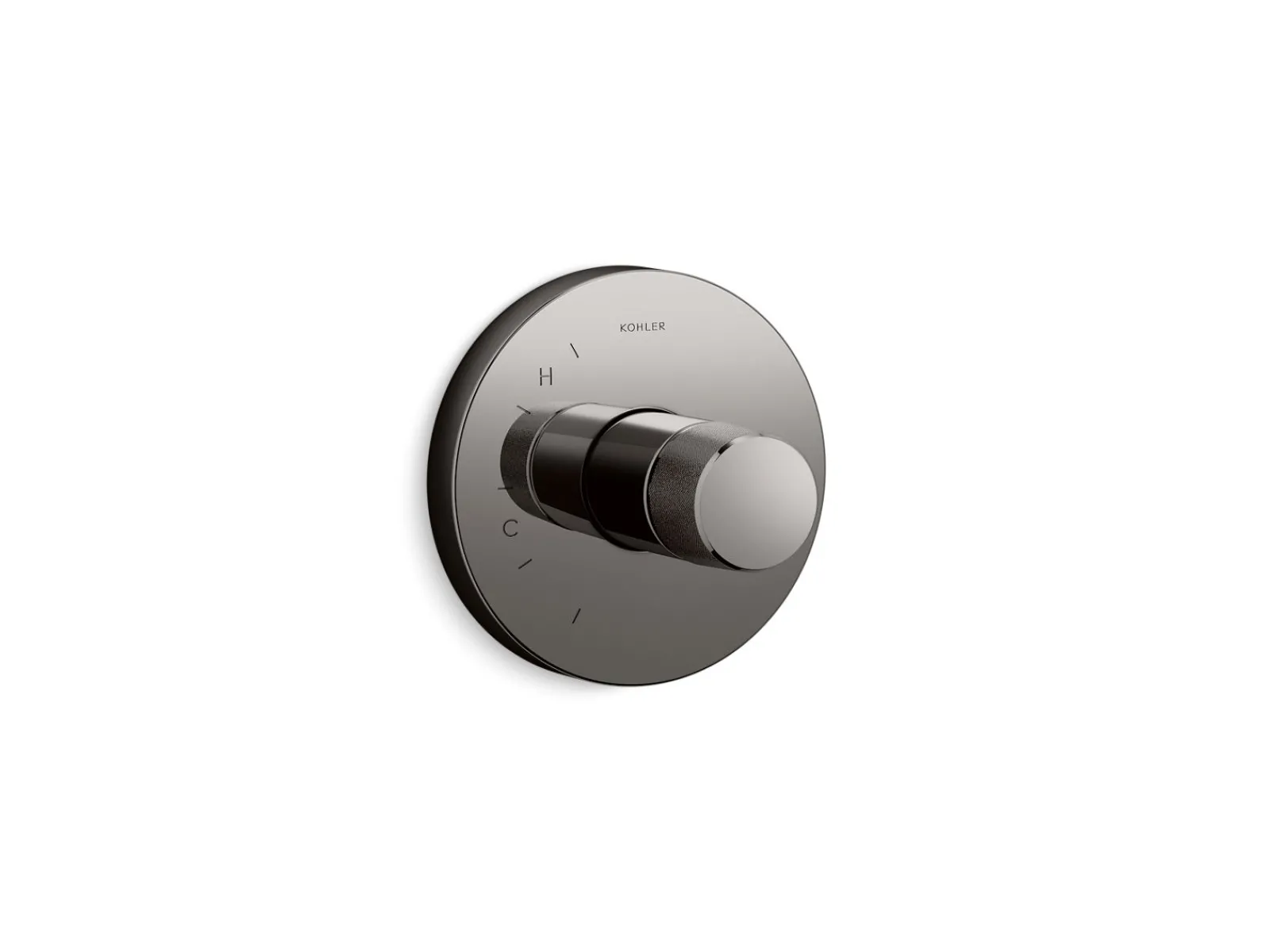 Rite-Temp® valve trim with Oyl handle^Kohler Discount