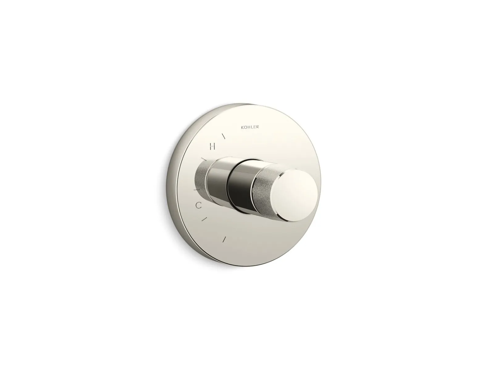 Rite-Temp® valve trim with Oyl handle^Kohler Discount
