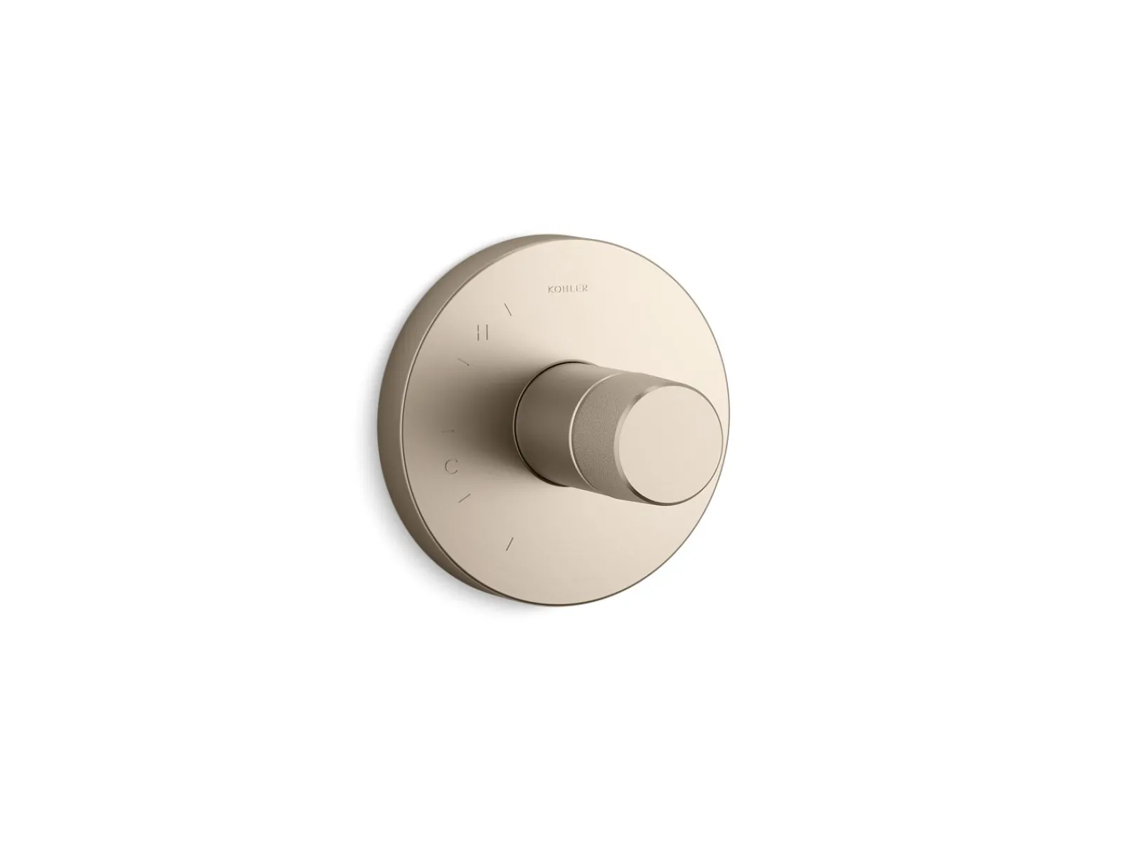 Rite-Temp® valve trim with Oyl handle^Kohler Discount